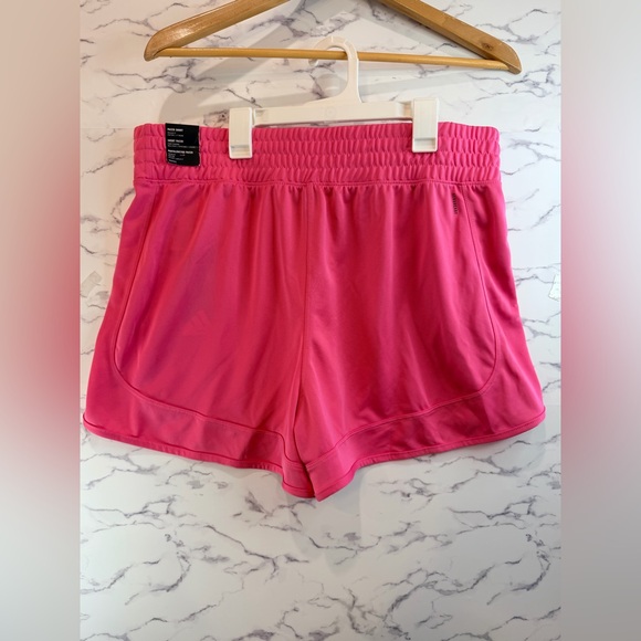 Adidas Women's Bright Pink Athletic Shorts XL - Picture 2 of 10